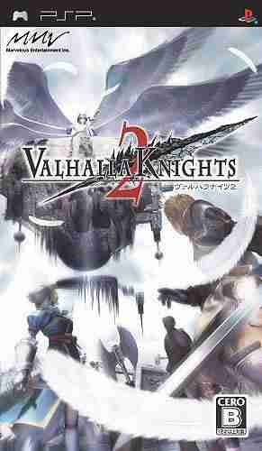 Descargar Valhalla Knights 2 [JPN] por Torrent